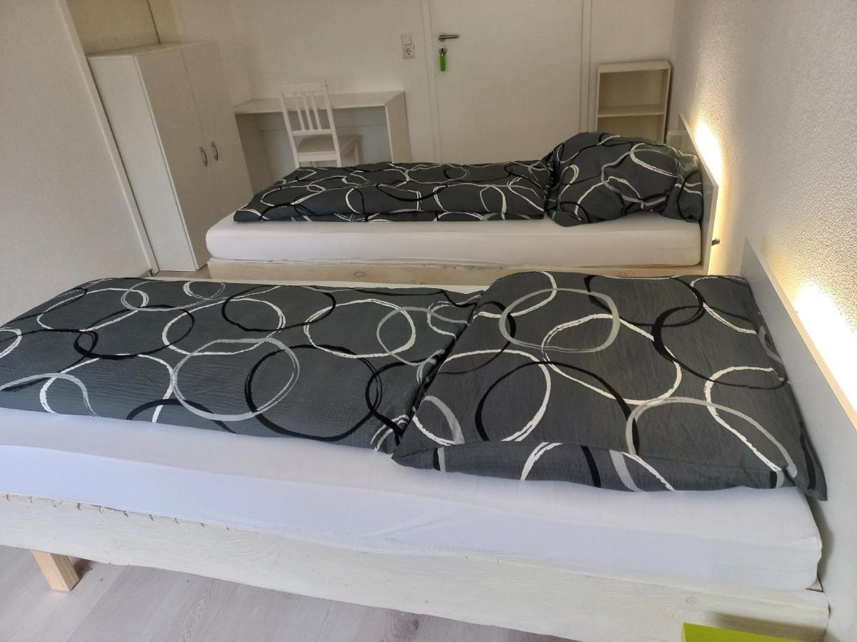 Hoteliving Duesseldorf Airport Ratingen Bagian luar foto