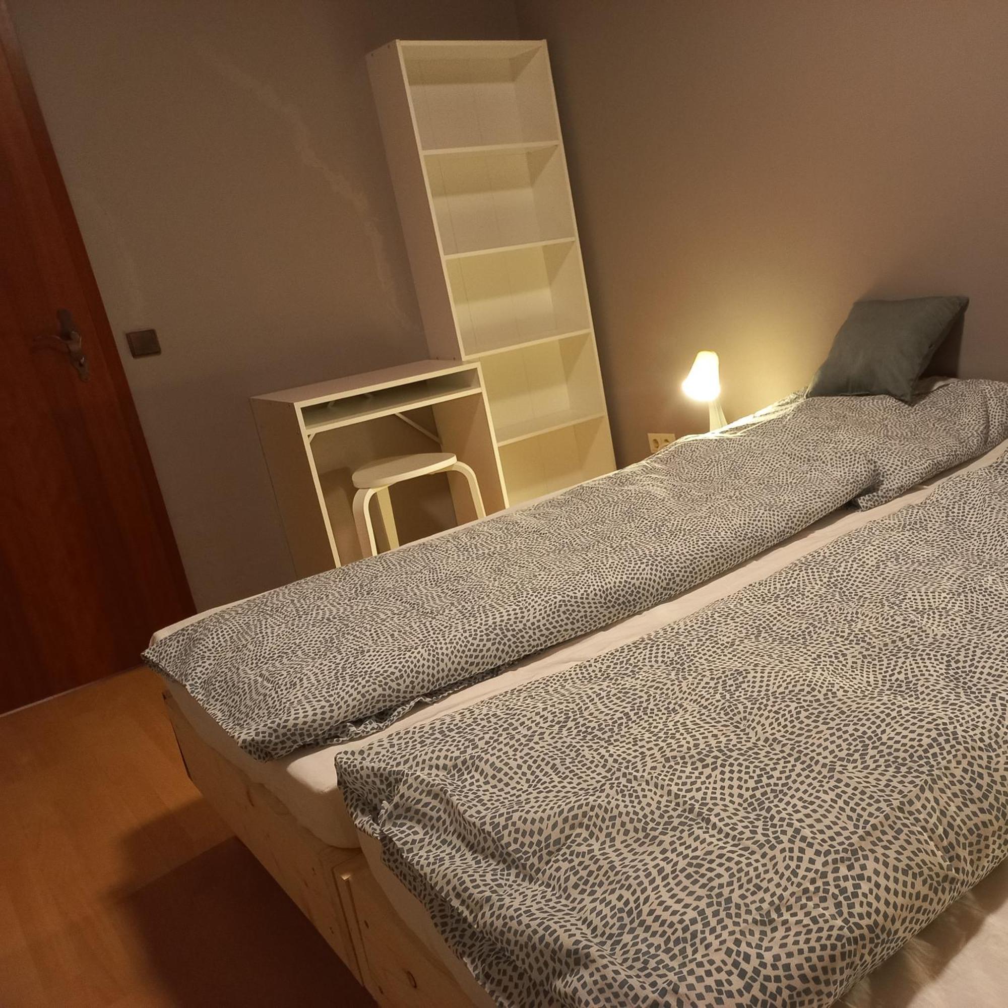 Hoteliving Duesseldorf Airport Ratingen Ruang foto